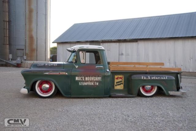 1956 Chevrolet Other Pickups - photo 7