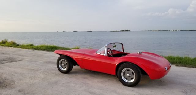 1956 Other Makes Bangert Manta Ray Show Car - photo 2