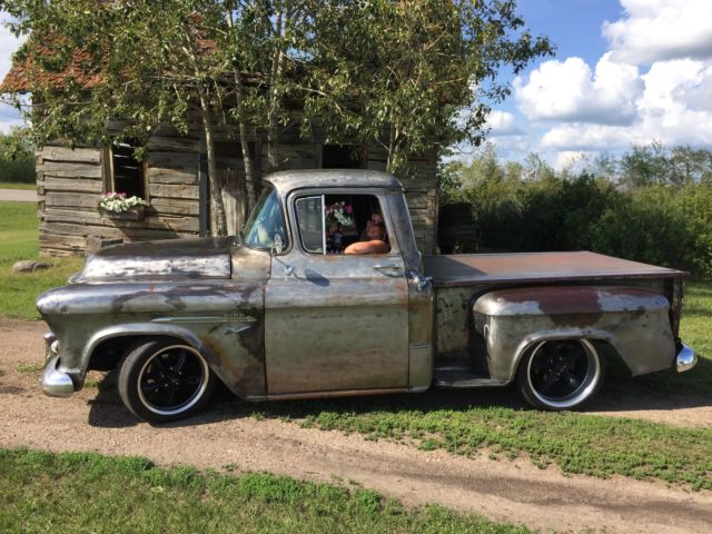 1956 Chevrolet C-10 2dr - photo 11