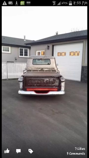 1956 Chevrolet C-10 2dr - photo 7
