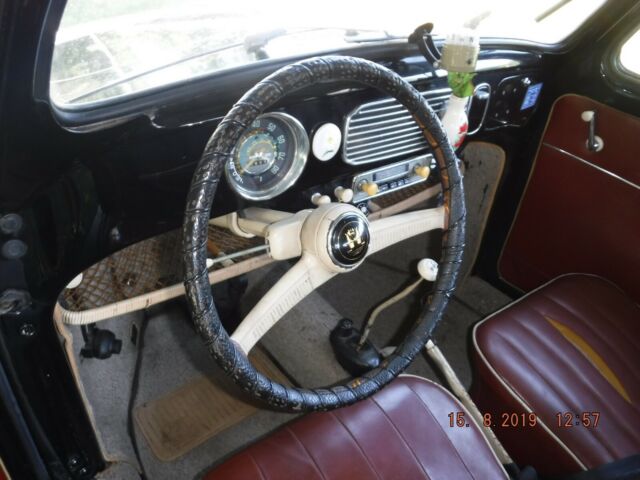 1956 Volkswagen Beetle - Classic DeLuxe - photo 10