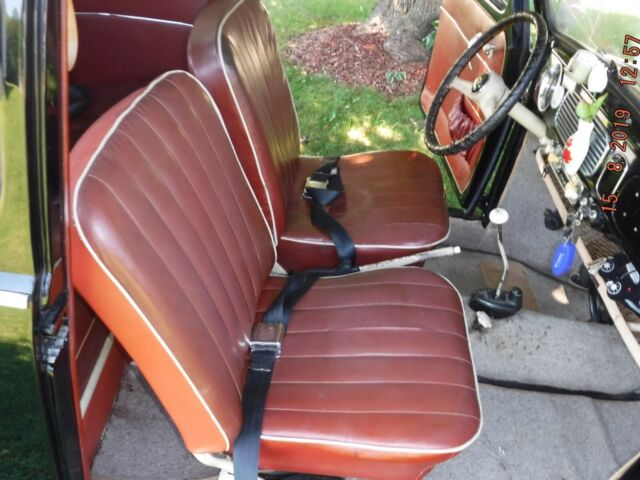 1956 Volkswagen Beetle - Classic DeLuxe - photo 11