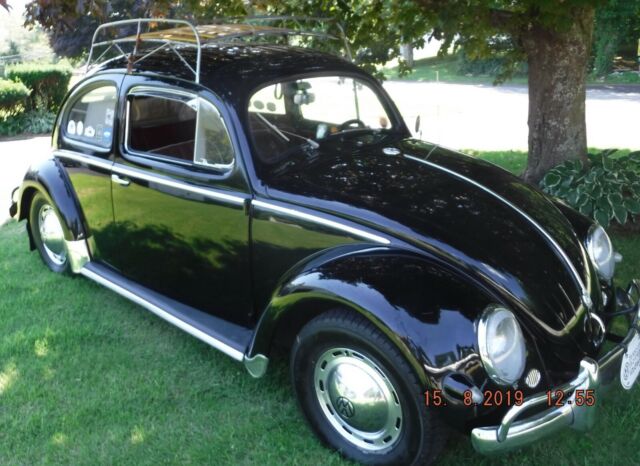 1956 Volkswagen Beetle - Classic DeLuxe - photo 2