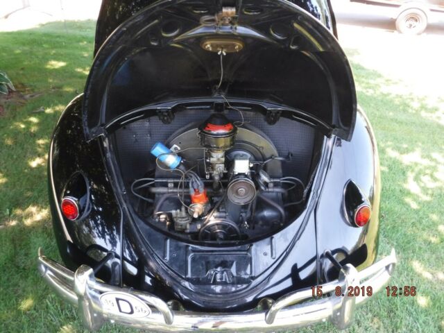 1956 Volkswagen Beetle - Classic DeLuxe - photo 5