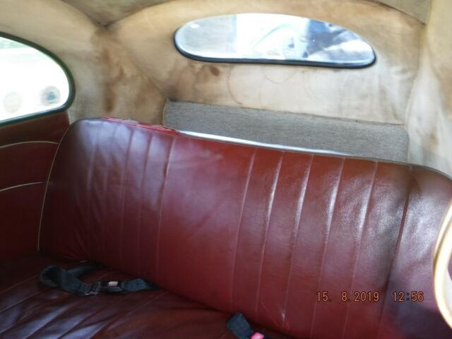 1956 Volkswagen Beetle - Classic DeLuxe - photo 6