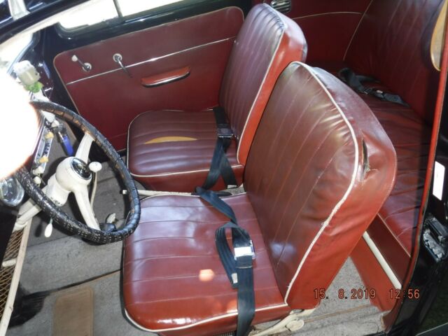 1956 Volkswagen Beetle - Classic DeLuxe - photo 8