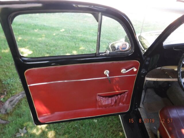 1956 Volkswagen Beetle - Classic DeLuxe - photo 9