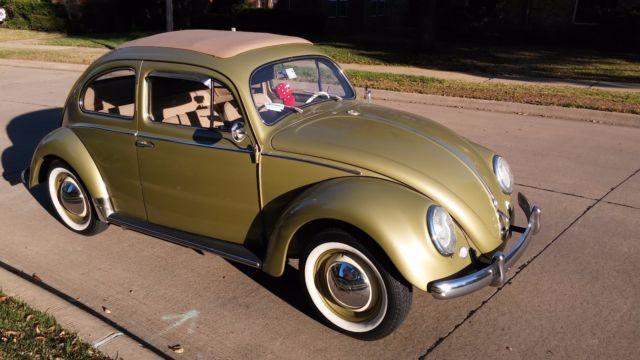 1956 Volkswagen Beetle - Classic - photo 4