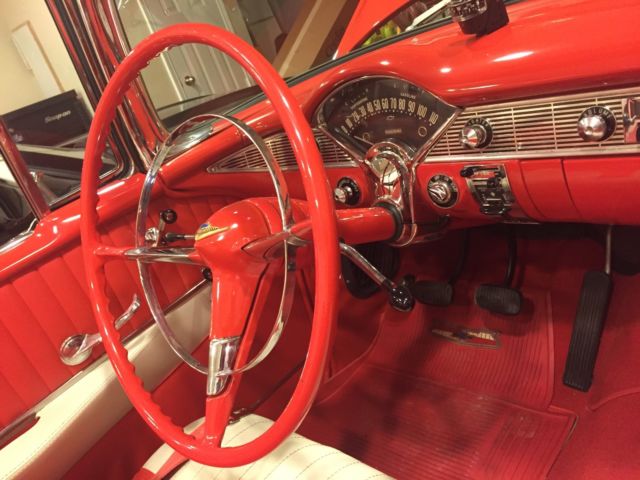 1956 Chevrolet Bel Air/150/210 2 door - photo 10