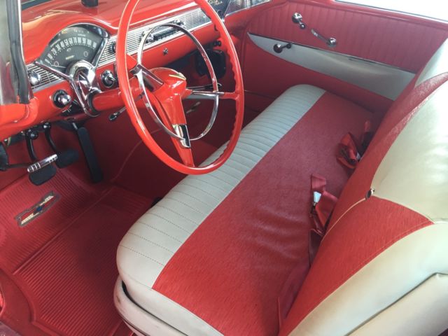 1956 Chevrolet Bel Air/150/210 2 door - photo 4
