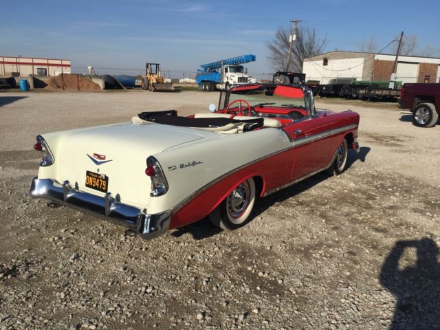 1956 Chevrolet Bel Air/150/210 2 door - photo 5