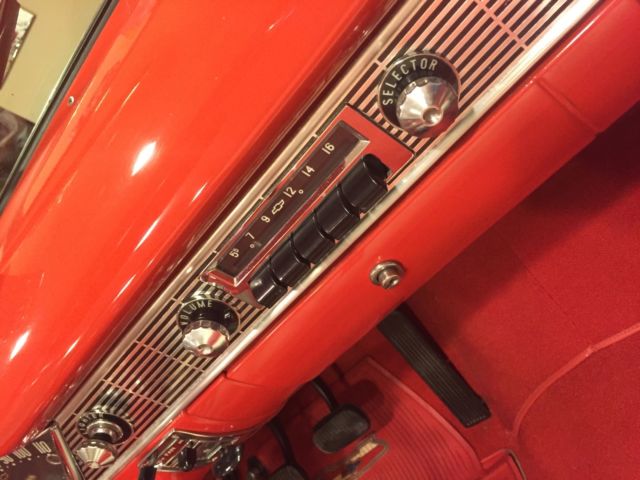 1956 Chevrolet Bel Air/150/210 2 door - photo 9