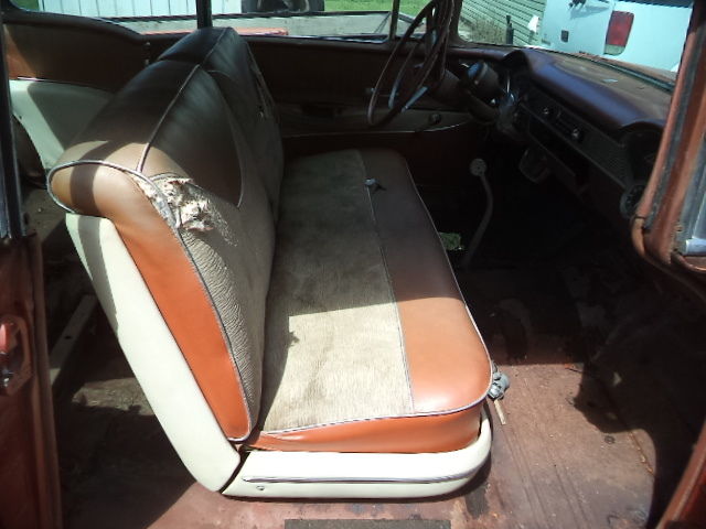 1956 Chevrolet Bel Air/150/210 - photo 10