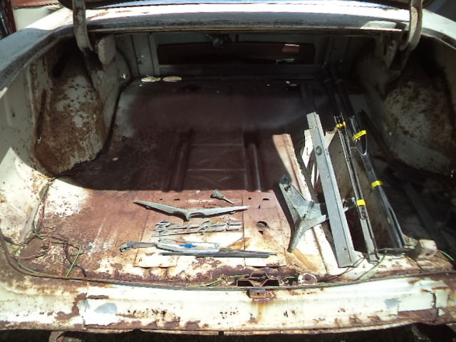1956 Chevrolet Bel Air/150/210 - photo 12