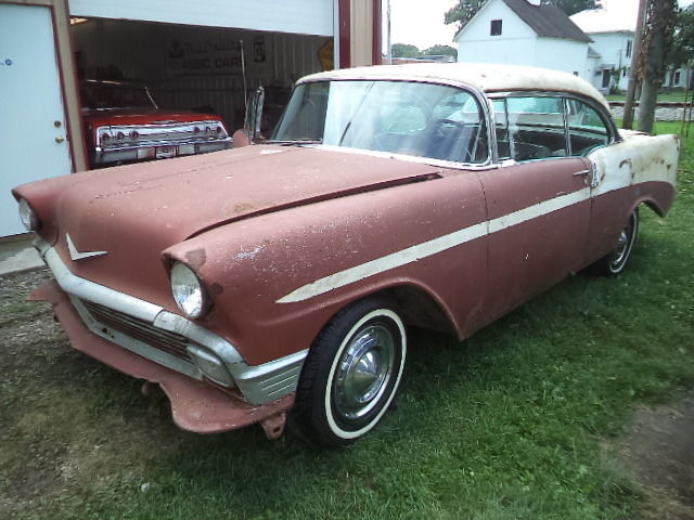 1956 Chevrolet Bel Air/150/210 - photo 3