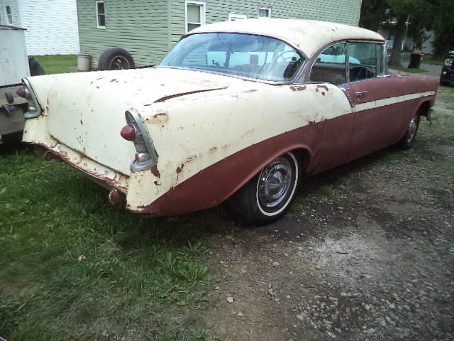 1956 Chevrolet Bel Air/150/210 - photo 4