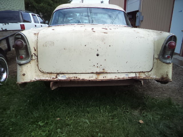 1956 Chevrolet Bel Air/150/210 - photo 5