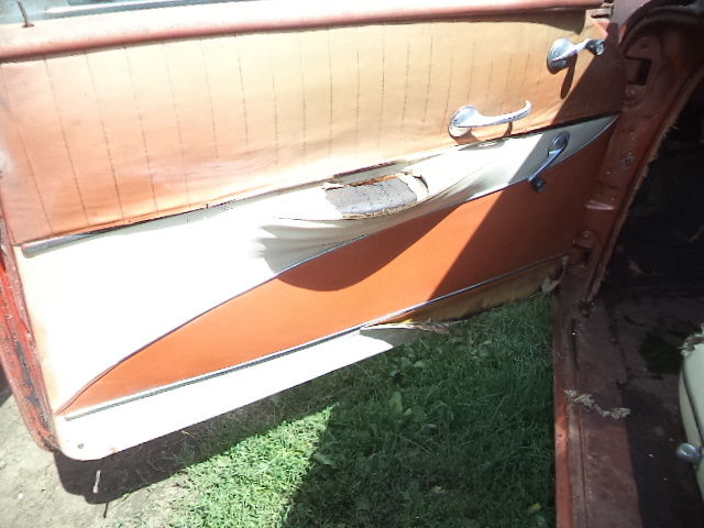 1956 Chevrolet Bel Air/150/210 - photo 6