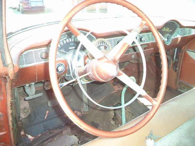1956 Chevrolet Bel Air/150/210 - photo 7