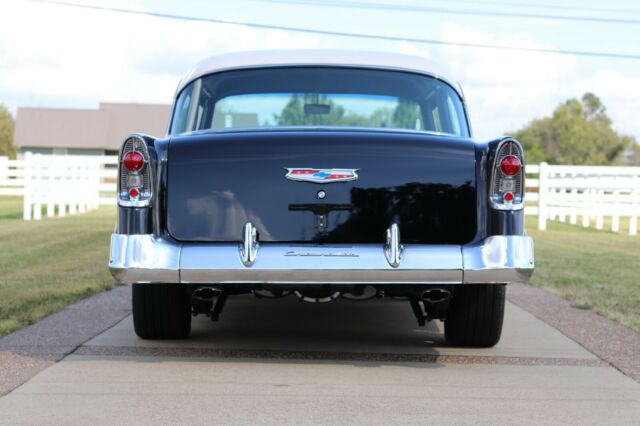 1956 Chevrolet Bel Air/150/210 2 Door Sedan - photo 11