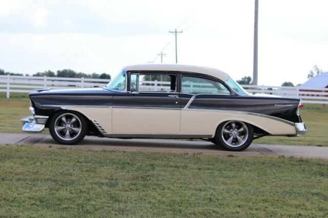 1956 Chevrolet Bel Air/150/210 2 Door Sedan - photo 13