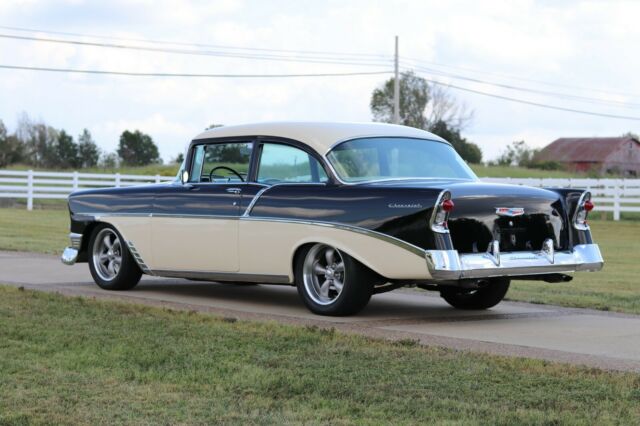 1956 Chevrolet Bel Air/150/210 2 Door Sedan - photo 2
