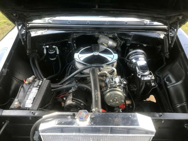 1956 Chevrolet Bel Air/150/210 2 Door Sedan - photo 4