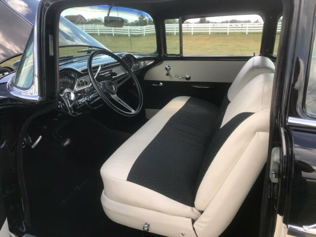 1956 Chevrolet Bel Air/150/210 2 Door Sedan - photo 5