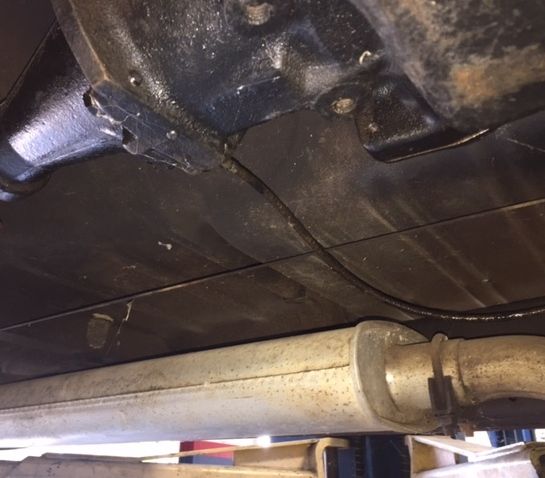 1956 Chevrolet Bel Air/150/210 Bel Air - photo 11