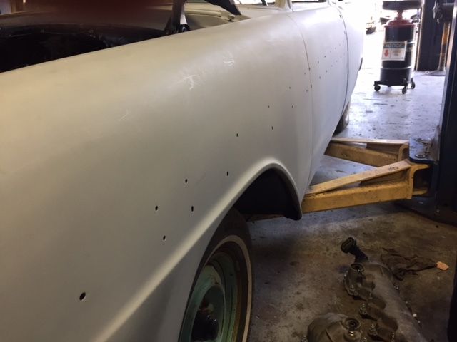 1956 Chevrolet Bel Air/150/210 Bel Air - photo 3