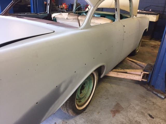 1956 Chevrolet Bel Air/150/210 Bel Air - photo 5