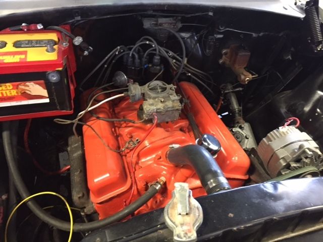 1956 Chevrolet Bel Air/150/210 Bel Air - photo 8
