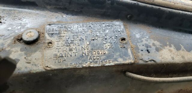 1956 Chevrolet Bel Air/150/210 Bel Air - photo 2