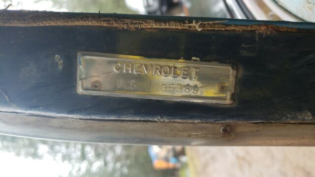 1956 Chevrolet Bel Air/150/210 Bel Air - photo 3