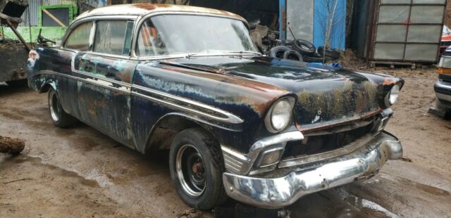 1956 Chevrolet Bel Air/150/210 Bel Air - photo 4