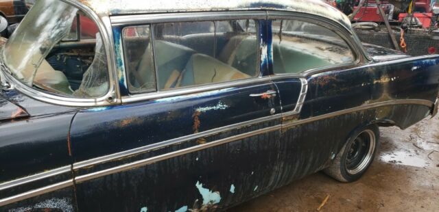 1956 Chevrolet Bel Air/150/210 Bel Air - photo 6