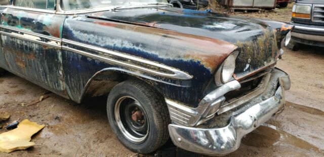 1956 Chevrolet Bel Air/150/210 Bel Air - photo 8