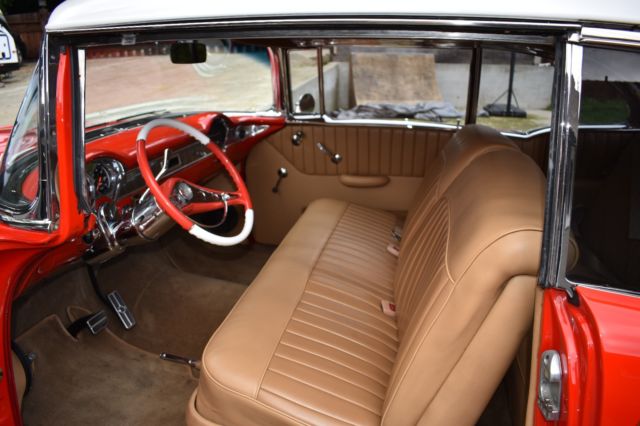 1956 Chevrolet Bel Air/150/210 - photo 10