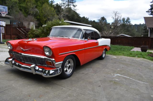 1956 Chevrolet Bel Air/150/210 - photo 12