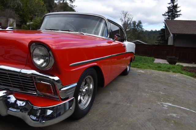 1956 Chevrolet Bel Air/150/210 - photo 2