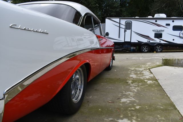 1956 Chevrolet Bel Air/150/210 - photo 3