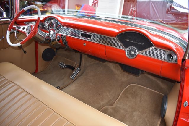 1956 Chevrolet Bel Air/150/210 - photo 4