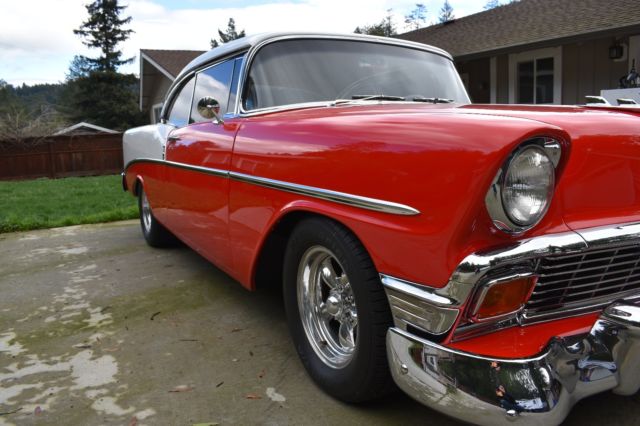 1956 Chevrolet Bel Air/150/210 - photo 6