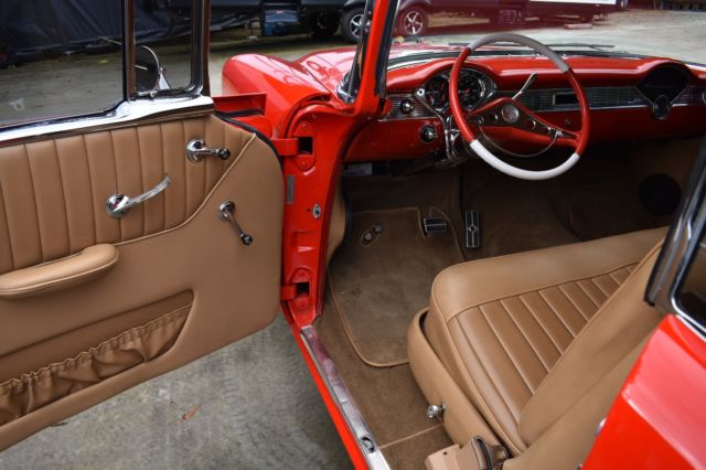 1956 Chevrolet Bel Air/150/210 - photo 7