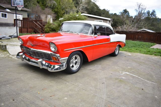 1956 Chevrolet Bel Air/150/210 - photo 8