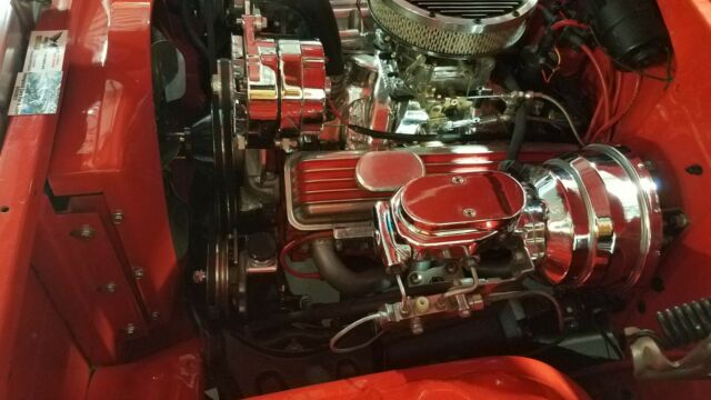 1956 Chevrolet Bel Air/150/210 Bel Air - photo 12