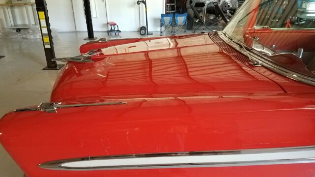 1956 Chevrolet Bel Air/150/210 Bel Air - photo 3