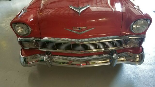 1956 Chevrolet Bel Air/150/210 Bel Air - photo 4