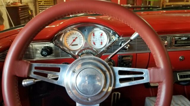 1956 Chevrolet Bel Air/150/210 Bel Air - photo 8