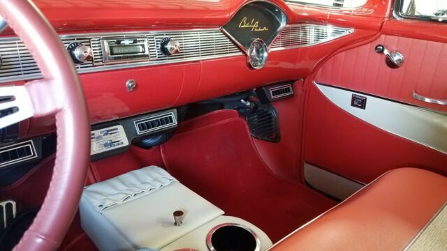1956 Chevrolet Bel Air/150/210 Bel Air - photo 9